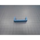 Astralpool - SUPPORT VERROU GAUCHE BLEU PALE