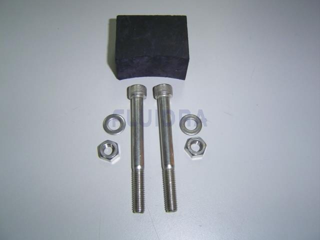 Astralpool - RACCORD HYDRAULIQUE DE PIED 5,5 HP