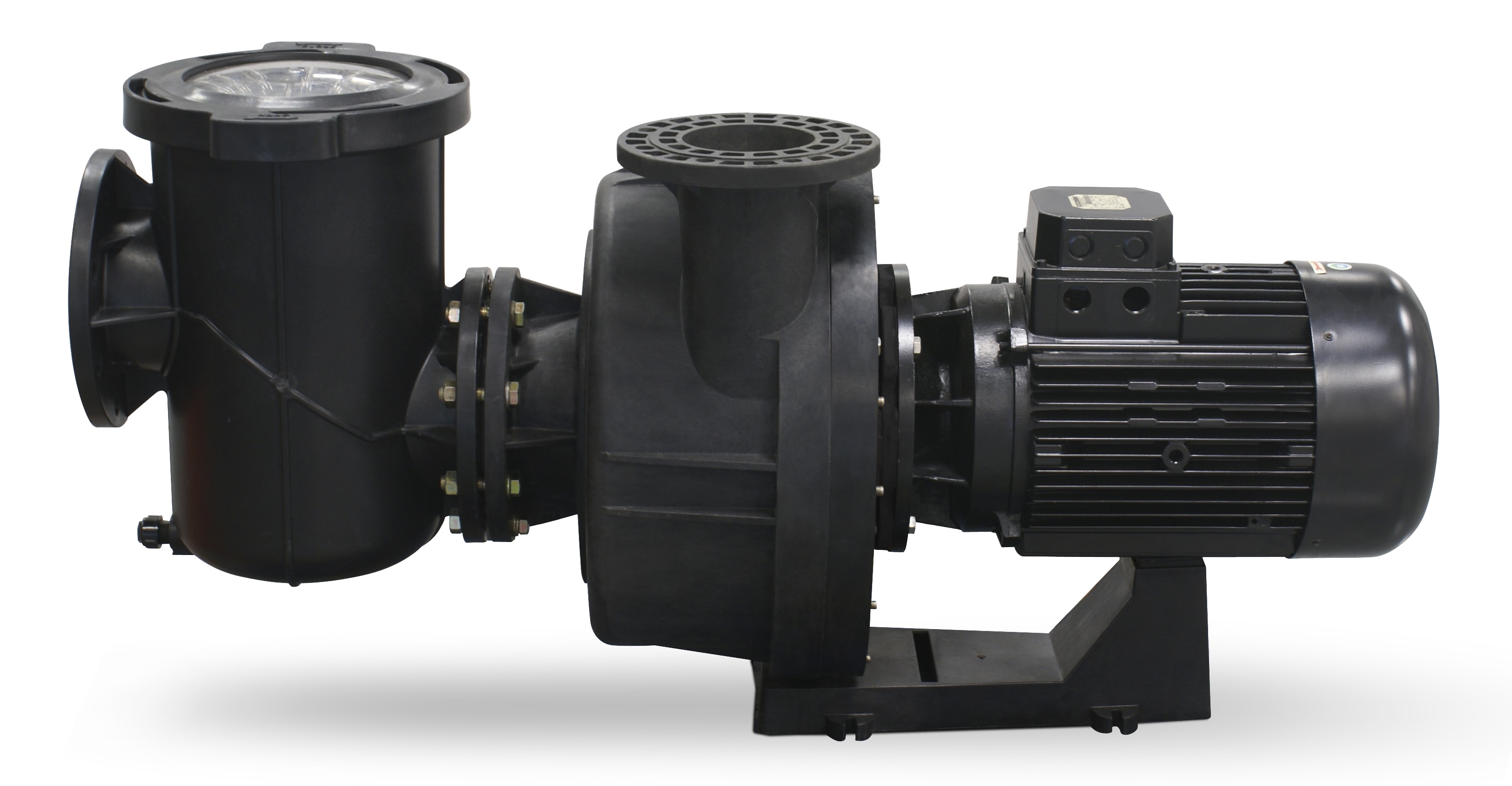 Astralpool - Pompe CENTRIFUGE KIVU - 10 cv - sans préfiltre 400/690 V