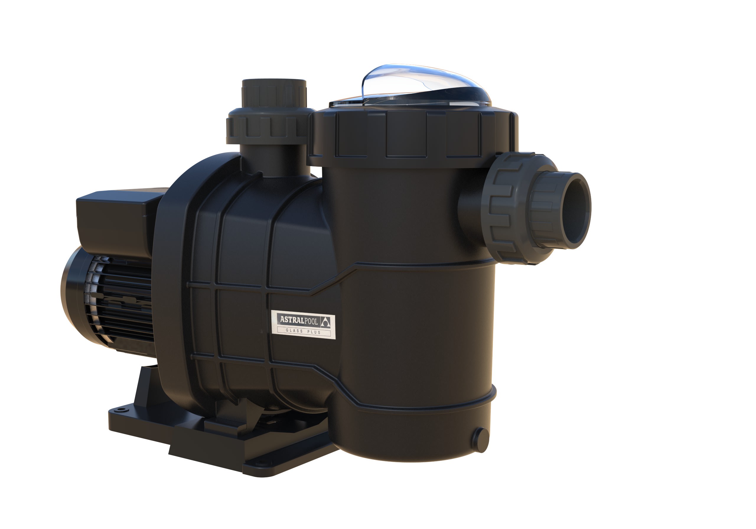 Astralpool - Pompe Astralglass+ 1Cv Tri
