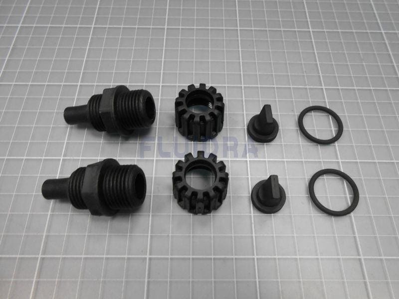Astralpool - CORPS RACCORD + VITON 01293