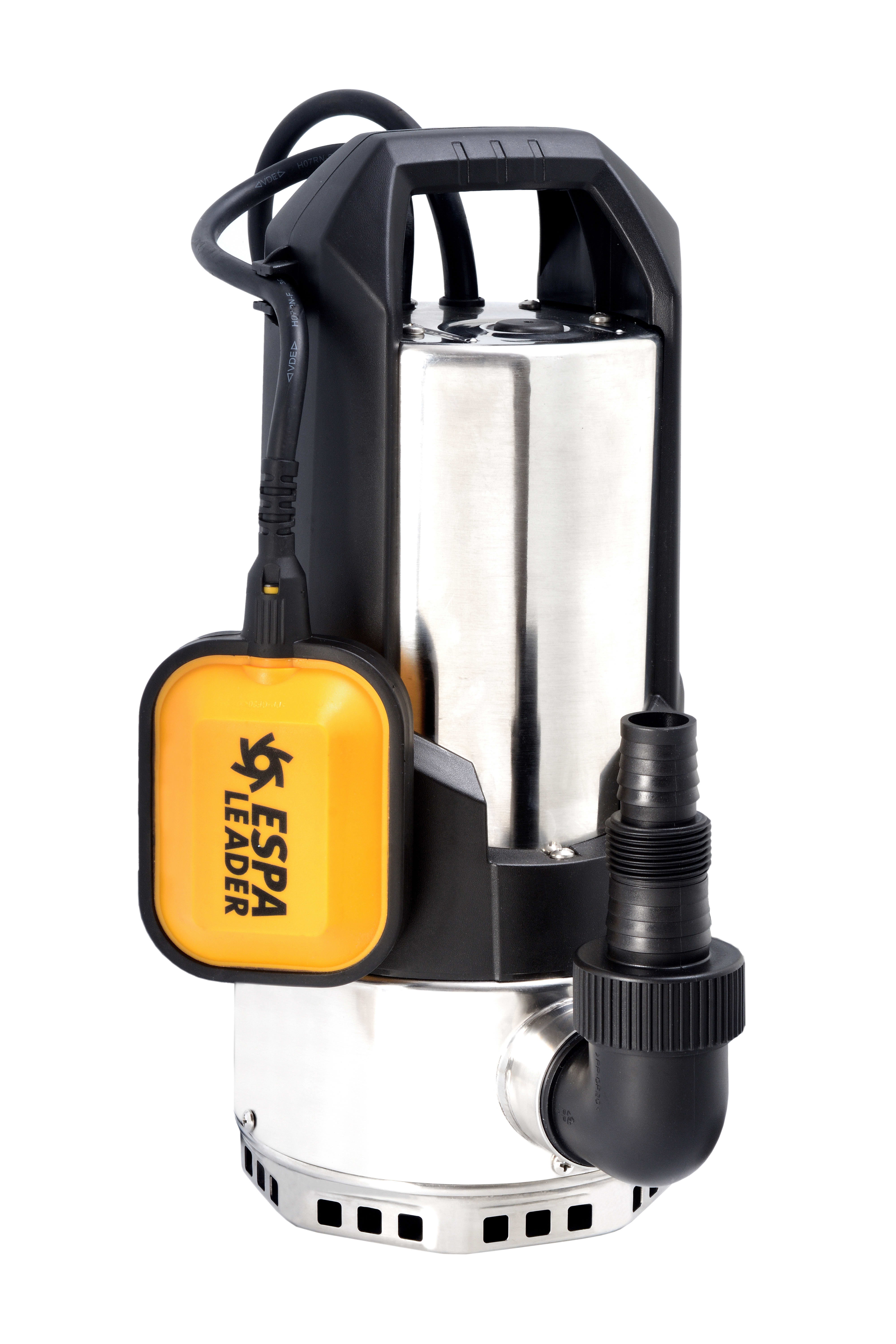 Astralpool - PPE VIDE CAVE INOX ESPA BISA 750S M