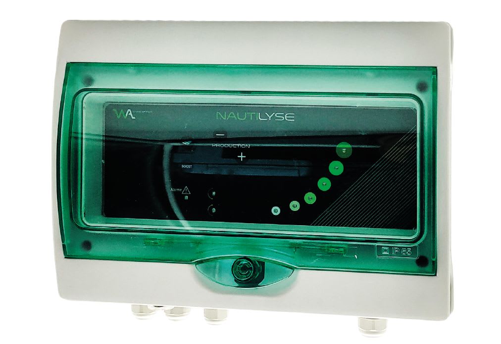 Astralpool - ELECTROLYSEUR NAUTILYSE 30M3