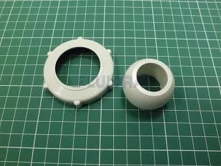 Astralpool - BAGUE BETON P/BUSE REFOUL + ROTULE