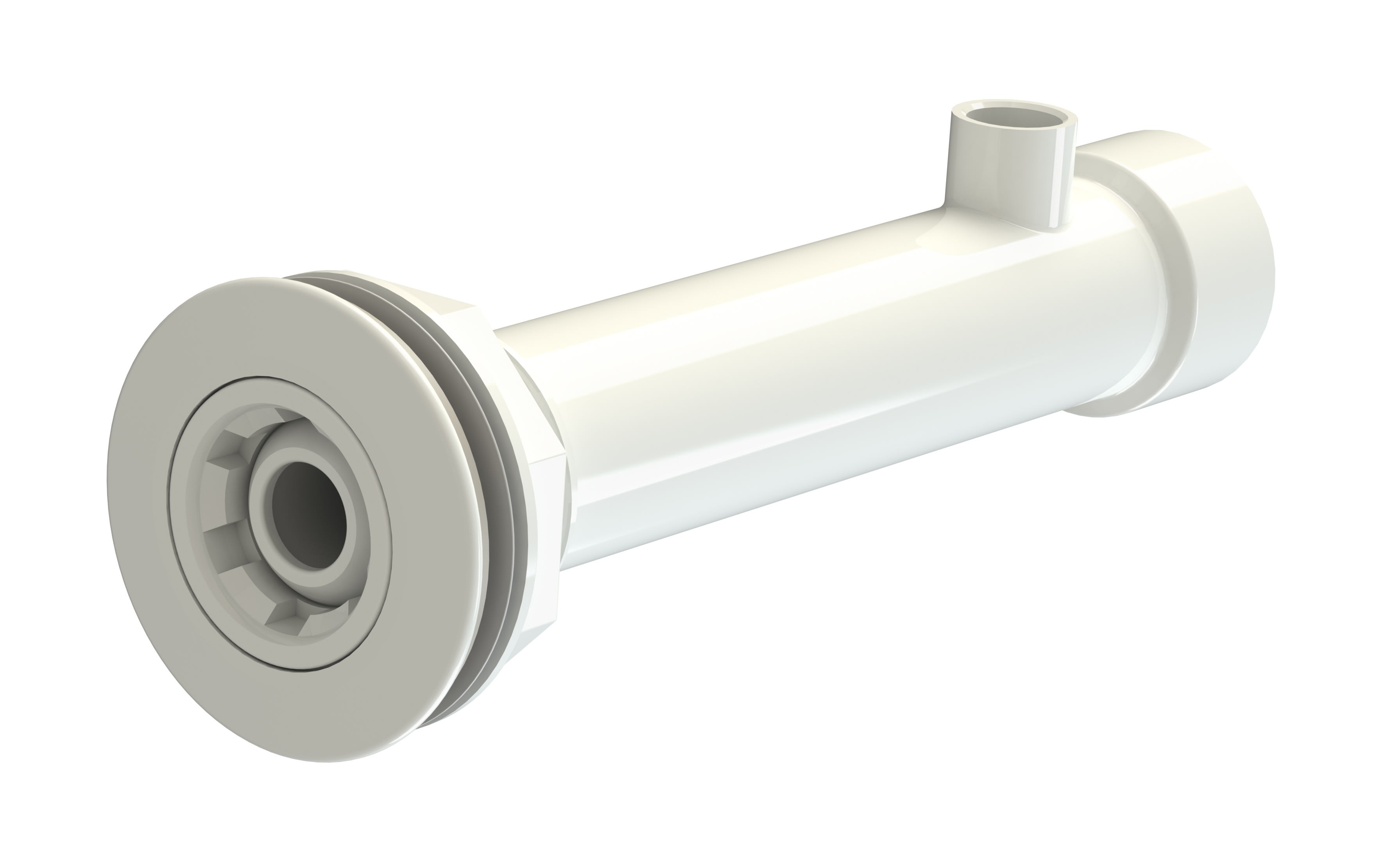 Astralpool - KIT HYDROMASSAGE PISC LINER L275MM BLANC