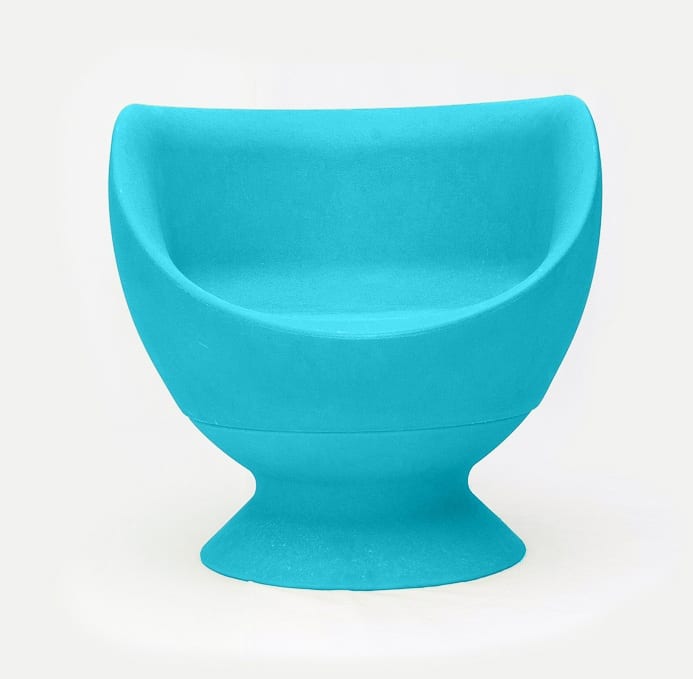 Astralpool - Fauteuil Boon'S Prune