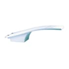 Astralpool - Plongeoir Dynamic Long. 1,61m L.0,46m, Bleu, livre avec ancrages