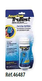 Astralpool - Recharge Tru Test Spa (Bte 50 Languettes)