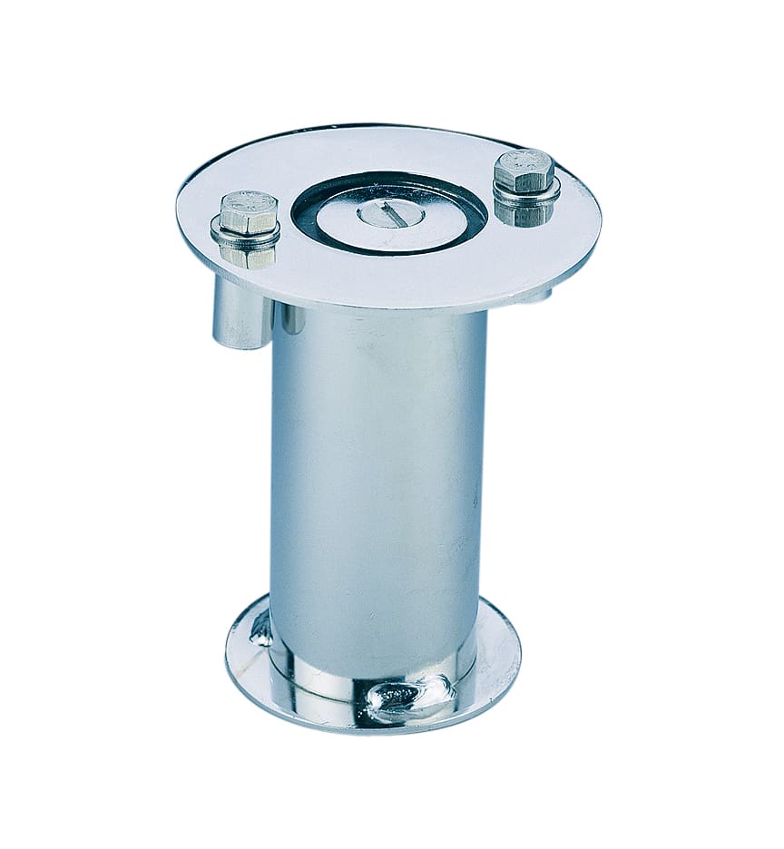 Astralpool - Ancrage de fixation Inox avec vis