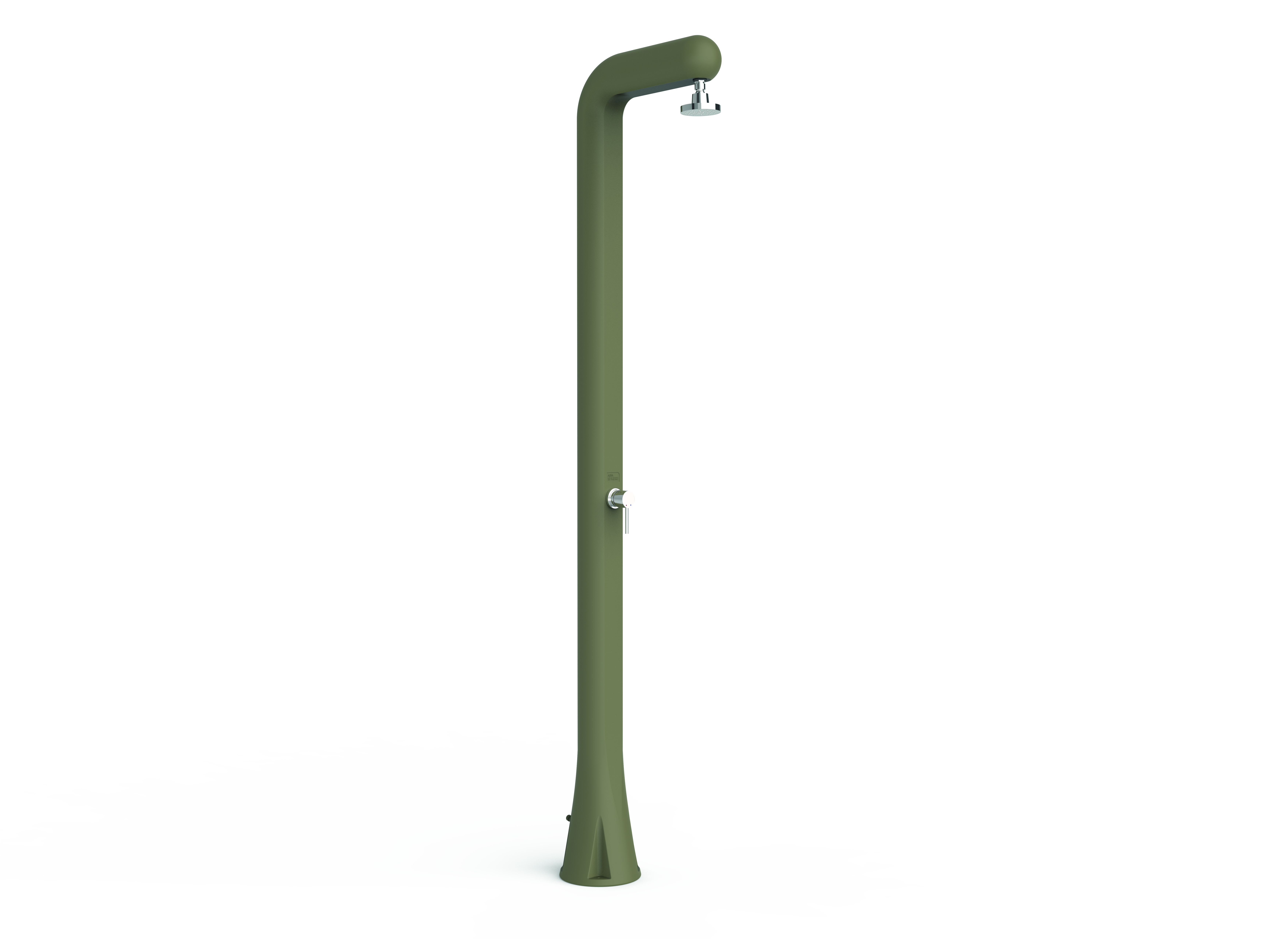 Astralpool - DOUCHE AQUASPHERE LOIRE SOLAIRE VERT JONC