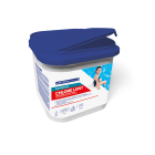 Astralpool - Chlore Lent Astral 250G 5Kg Low Boric <0,3%
