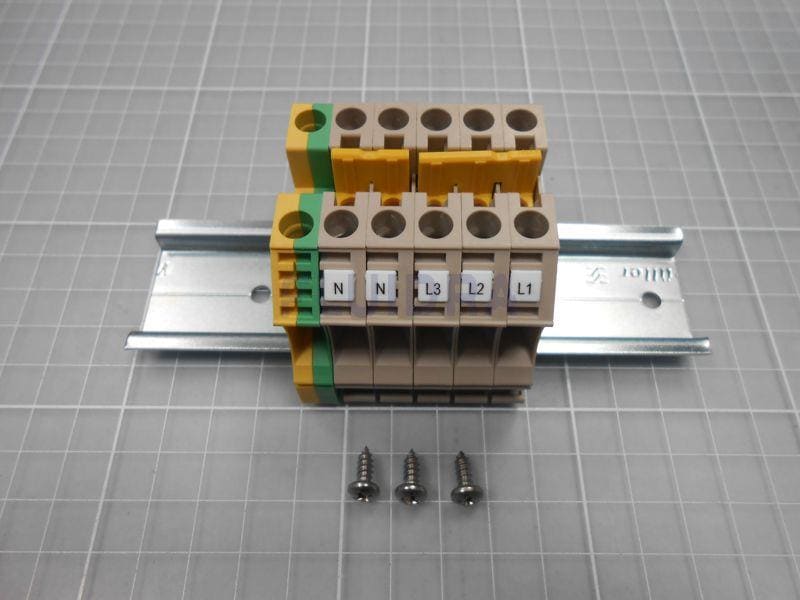 Astralpool - REGLETTE CONNEXION RECHAUFFEUR