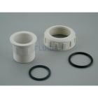 Astralpool - SORTIE DROITE BLANCHE 2" NVEAU MODELE