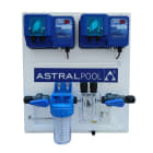 Astralpool - Tableau Easy Ph/Rx Péristaltiq