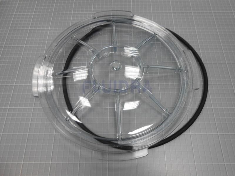 Astralpool - COUVERCLE PREFILTRE 25L.+JOINT PPE KIVU
