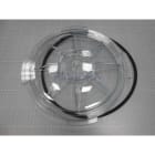 Astralpool - COUVERCLE PREFILTRE 25L.+JOINT PPE KIVU