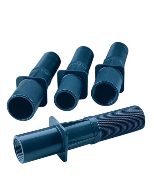 Astralpool - Traversee Paroi Beton L300 D63/2" Pour Bonde De Fond Oscillante Net N'Clean