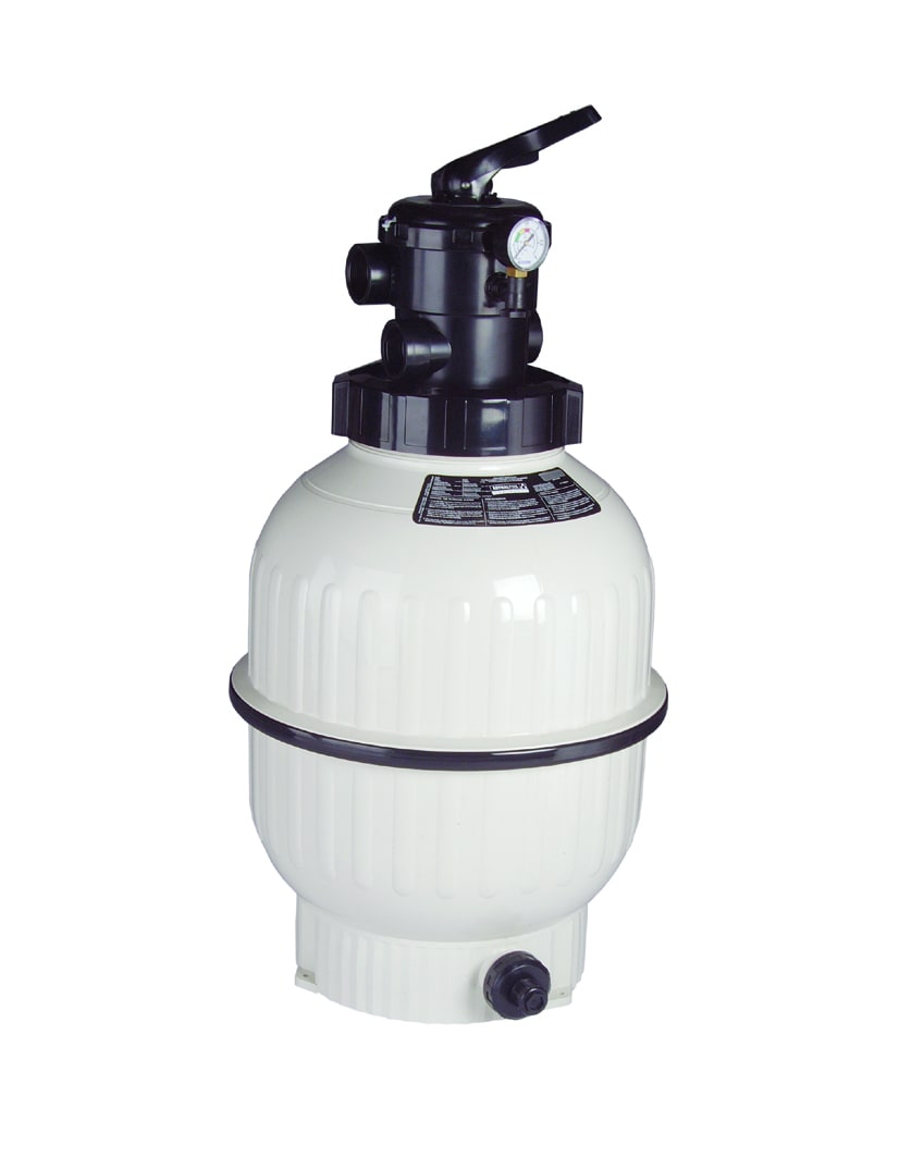 Astralpool - Filtre Cantabric Top D750 Vanne 2"