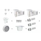 Astralpool - Kit Pieces A Sceller Liner Pour Piscine 8 X 4 M (Jusquà 60 M3)