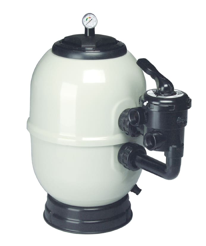 Astralpool - Filtres Aster D680 Vanne 1''1/2
