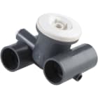 Astralpool - Jet 1 1/4" Anti Rétention Bouche Abs Blanc