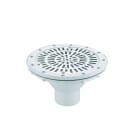 Astralpool - Bouche Refoulement Liner Inox 3" Reglable