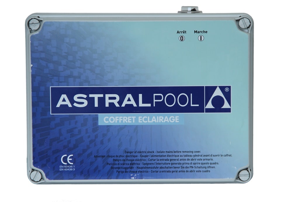 Astralpool - Transformateur S/Coffret 630 VA PIMT37