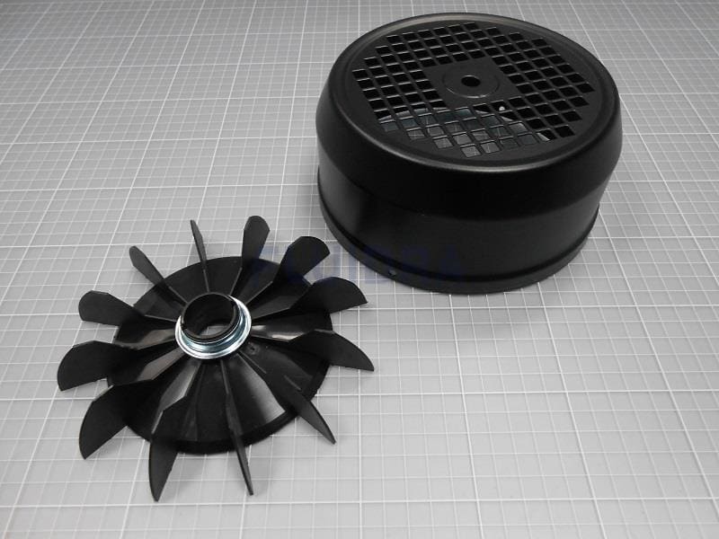 Astralpool - ENS VENTILATEUR COUVERCLE 3,5-4,5HP
