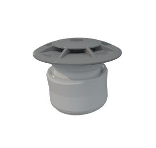 Astralpool - Bouche Refoulement Beton Oscillante Hydraulicite Inversee Gris