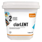 Astralpool - Chlore Lent Galet 250 g. AQUASPHERE 5kg