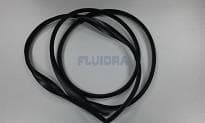 Astralpool - PROFIL ENJOLIVEUR NOIR SOUDIRE FILTRE
