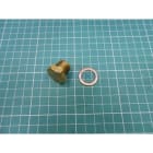 Astralpool - BOUCHON PURGE PREFILTRE 4405020507