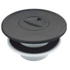 Astralpool - Bouche Aspiration Piscine Polyester Anthracite