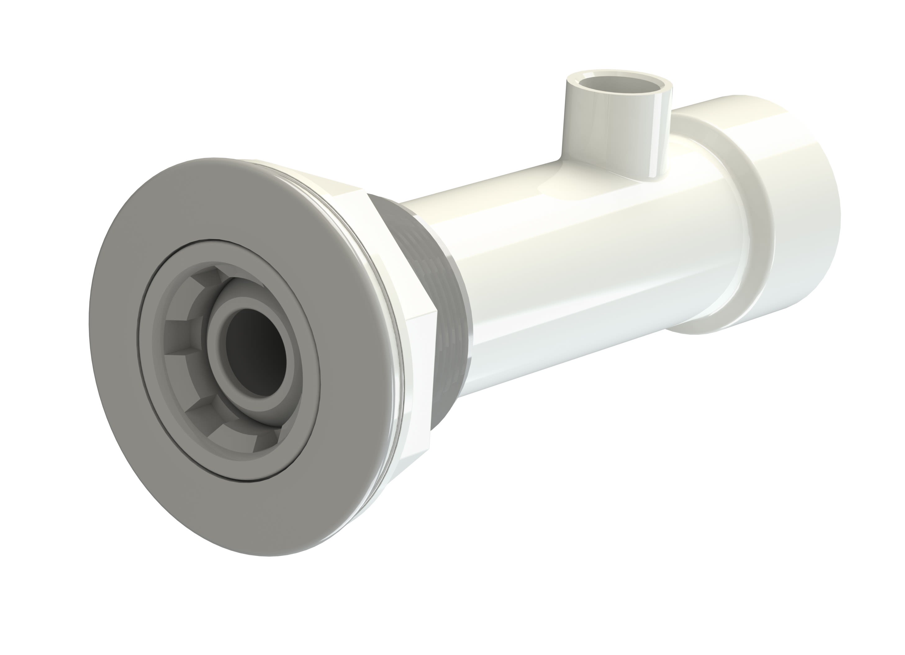 Astralpool - KIT HYDROMASSAGE PISC LINER L190MM GRIS