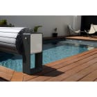 Astralpool - OCTEO 5,03M LG PISC 12-13M GRIS/BLANC
