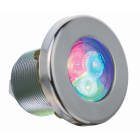 Astralpool - Mini Projecteur Led'S V2 Rgb Enjoliveur Inox Pour Spas Et Piscines Préfabriquées