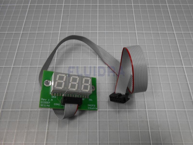 Astralpool - CARTE PH ECCO E5 AFFI. DEPORTE
