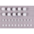 Astralpool - JEU RACCORDS TUBE 4X6MM TEKNA