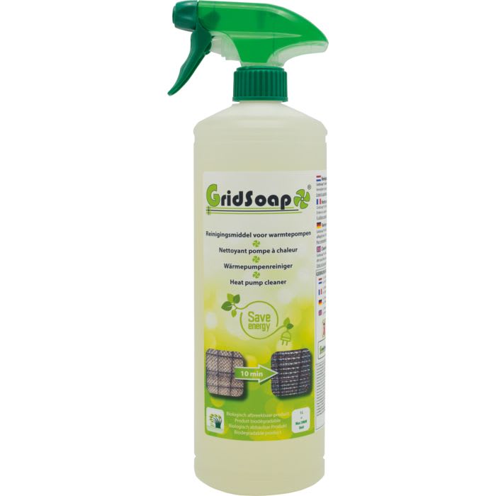 Astralpool - GRIDSOAP Nettoyant BIO PAC