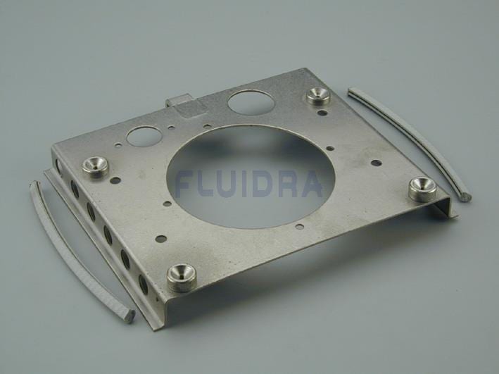 Astralpool - PLAQUE DE FIXATION INOX ET PRO