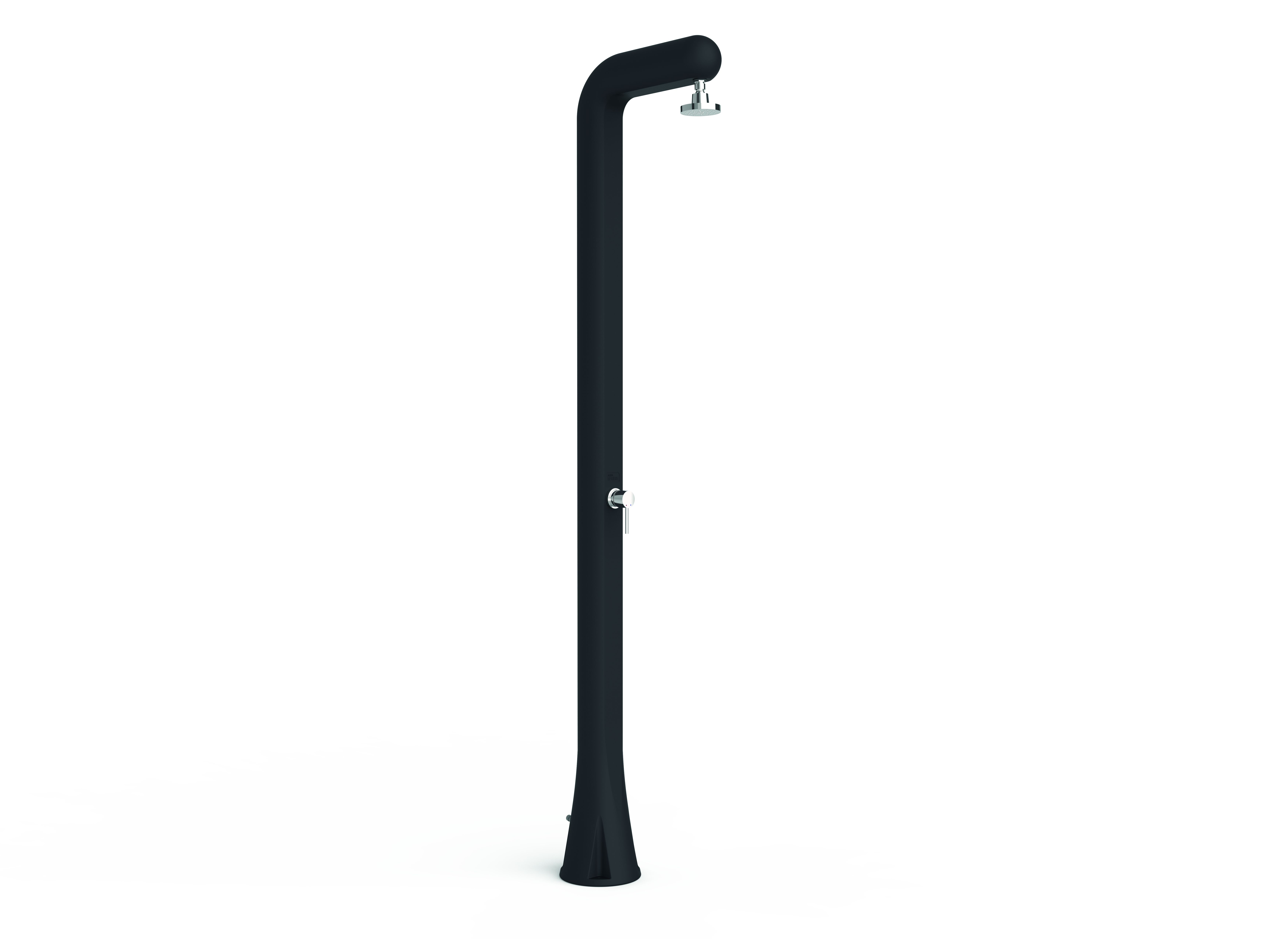 Astralpool - DOUCHE AQUASPHERE LOIRE SOLAIRE NOIRE