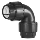 Astralpool - COUDE 90 DEGRES PP D25 - 24673
