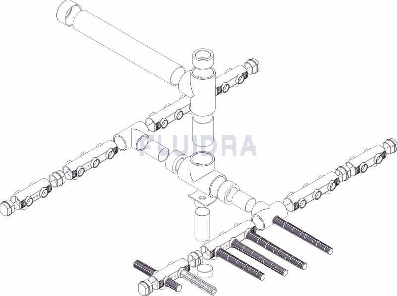 Astralpool - ENS COLLECTEUR BP.2000-140