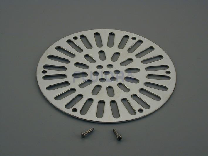 Astralpool - GRILLE INOX BONDE 2''