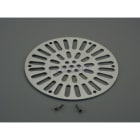 Astralpool - GRILLE INOX BONDE 2''
