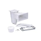 Astralpool - Skimmer Liner Prestige Couvercle Carre Grande Meurtriere Vis Parker