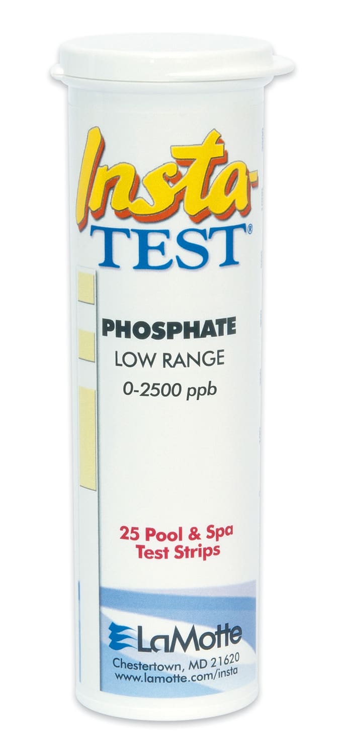 Astralpool - Bandelettes Analyse Phosphate (Boite De 25)