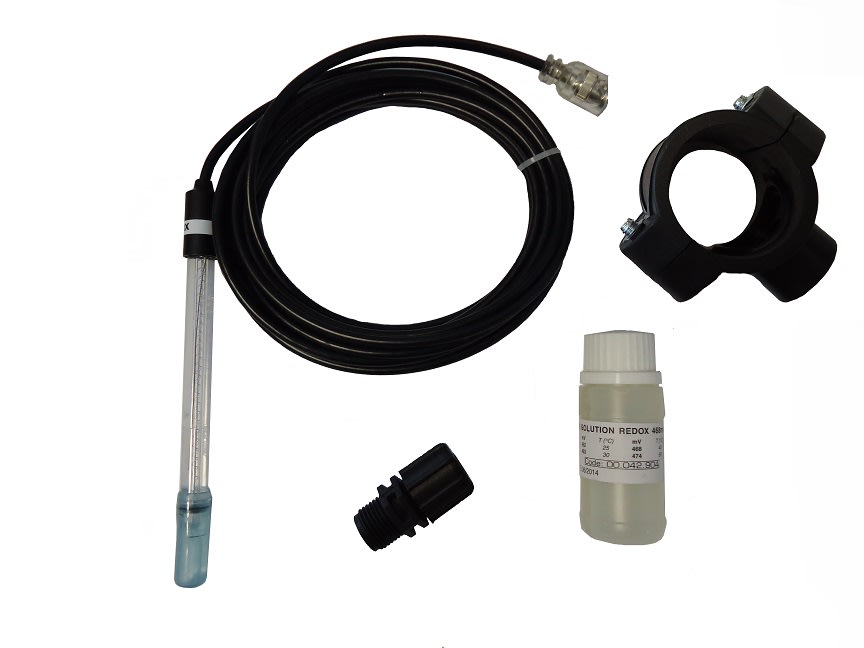 Astralpool - Kit Sonde+Solution Tampon Ph S
