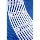 Astralpool - Caillebotis Courbe en polypropylène H.24 L.245mm Rayon 1m