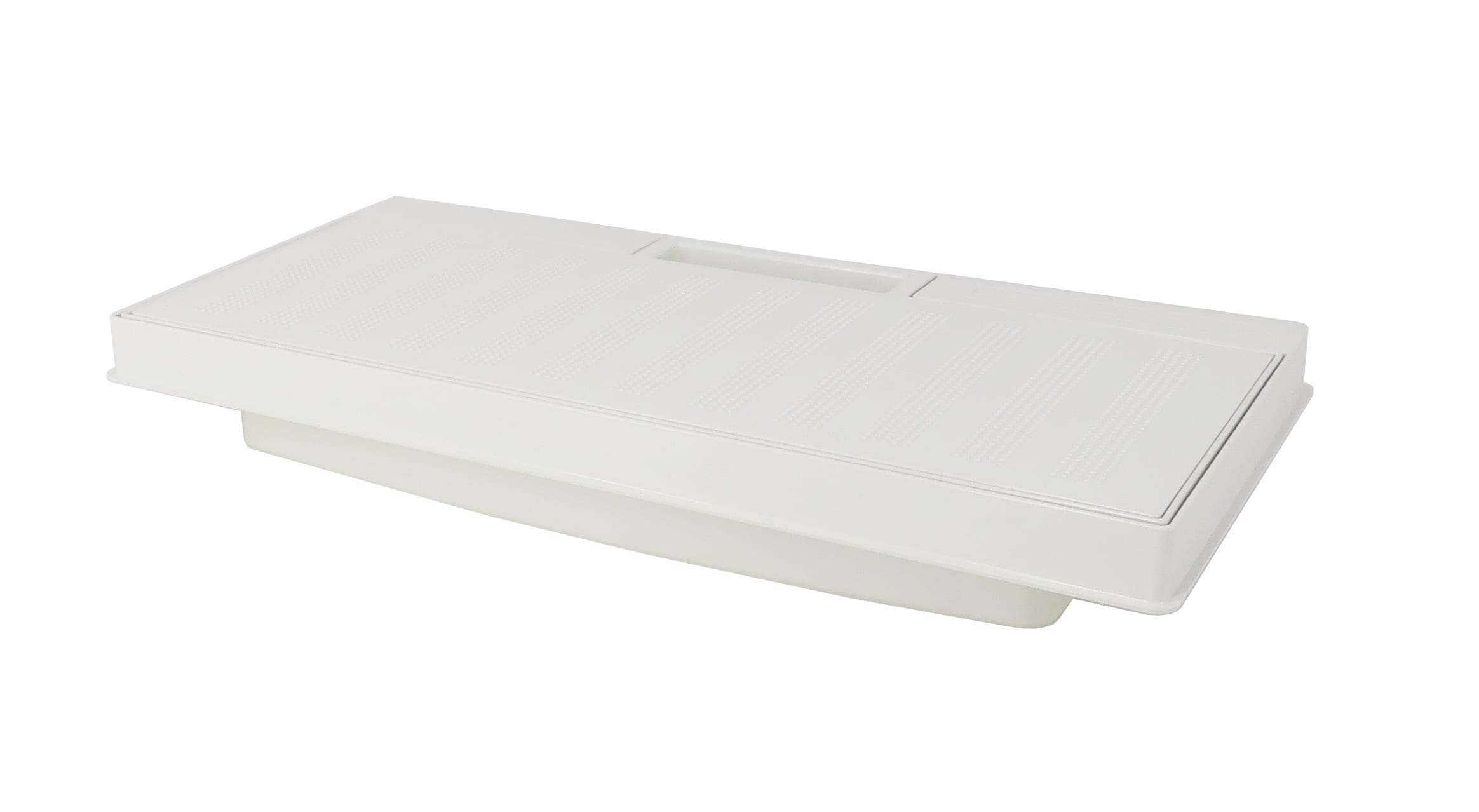 Astralpool - COUVERCLE SKIMMER UNIK BLANC